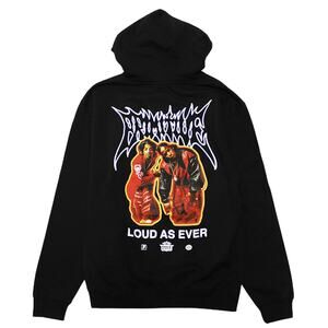 Primitive x Outkast So Loud Pullover Hoodie Size XL New with Tag MSRP $100